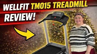 Эта недорогая беговая дорожка меня удивила | Обзор беговой дорожки Wellfit TM015