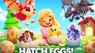 Adopt Me Egg Opening 🥚