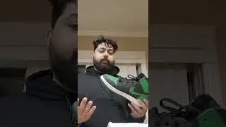 Air Jordan 1 Retro High OG Pine Green 2.0 Review 
