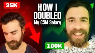 How I Got Promoted 10 Times as a Customer Success Manager!