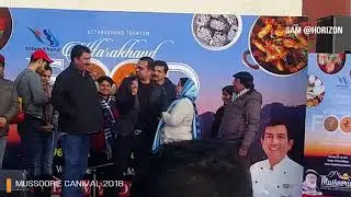 Mussoorie Carnival 2018