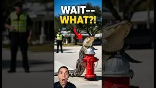 &ldquo;THIS Is Illegal in Florida 😳🐊&rdquo;#shorts #shortvideo