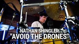Meinl Cymbals - Nathan Shingler - 
