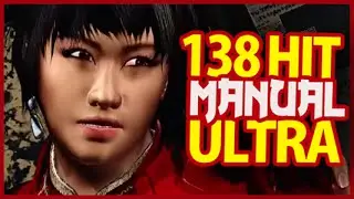 138 HIT MANUAL ULTRA w/t KIM WU!!! KILLER INSTINCT: Season 3