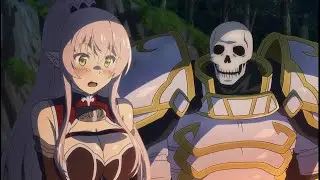Skeleton Knight in Another World Anime Gets 2nd Season