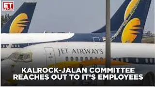 Kalrock-Jalan Committee's outreach seeking an approval of the compensation offer by Jet Airways