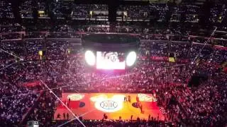 2015-16 Los Angeles (LA) Clippers Introduction