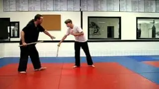 5 Count Sumbrada Drill