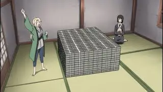 This is How Tsunade Scammed People for Millions of Dollars