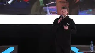 Почему гейминг полезен и важен сегодня. Максим Чувалов