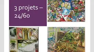 3 projets - 24/60 - Diaporama 
