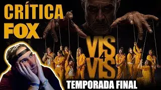 CR&Iacute;TICA  DE VIS A VIS TEMPORADA 4 (TEMPORADA FINAL) | OPINI&Oacute;N Y NOTA A LA SERIE | #FOX
