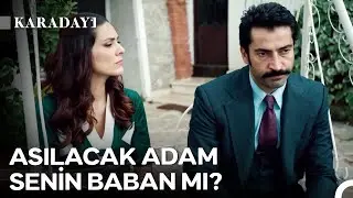 Mahir'in Kalbine Gömdüğü Sır - Karadayı