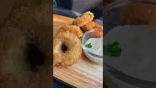 How to make Chicken Donuts