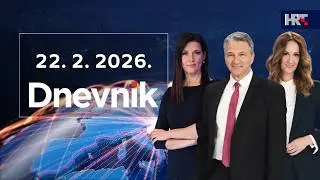 Dnevnik, 22. 2. 2026.