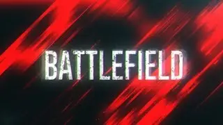 Battlefield Logo &ndash; Epic 4K Cinematic Reveal After Effects & Premiere Pro Template