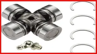 Great product -  MOOG Greaseable Premium 338 U-joint
