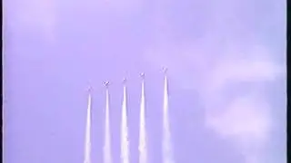 1993 Blue Angels Performance