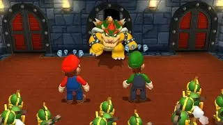 Mario Party 9 - Step It Up 7 Wins With Mario Vs Luigi