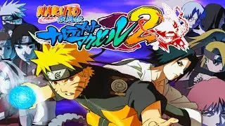 Naruto Shippuden Accel 2: Modo  História Completo (FULL HD/60Fps)