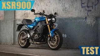 Yamaha XSR900 2023 | Die bessere MT-09!