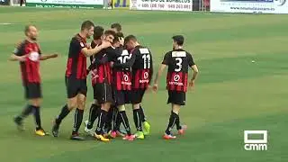 Resumen CD Azuqueca - Villarrubia CF