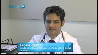 &Ccedil;ocuğu akut bronşiolit ge&ccedil;iren aileler nelere dikkat etmelidirler?
