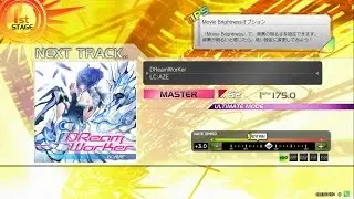 【crossbeats REV. SUNRISE】 DReamWorKer (MASTER) 99%FC