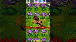 BLACK OLIVE TALL NUT KILL#edit #shorts #plantvszombiefusion #viralshort #pvzfusion #plantsvszombies
