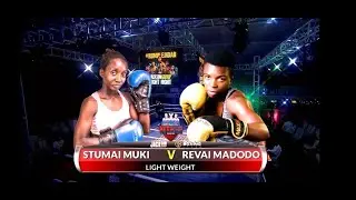 PAMBANO ZIMA: Revai Madondo ‘alivyompeleka puta’ Stumai Muki - Usiku wa Vitasa 29/01/2021