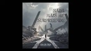 Nada mais me surpreende - Tiken Jah Fakoly - Plus rien ne m'étonne (Cristiano Santa Cruz Remix)