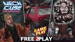 MechCube: Escape ★ Gameplay ★ PC Steam [ Free to Play ] game 2020 ★ HD 1080p60FPS