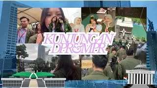 Vlog kunjungan || edisi ngedit seadanya 