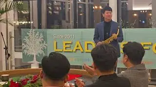 내사랑_내곁에 색소포니스트_김성훈 (연대 음대)