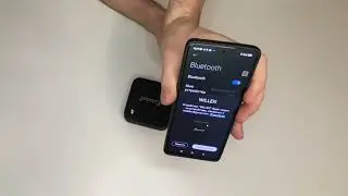 РАСПАКОВКА КОЛОНКА МАРШАЛ С ОЗОНА 