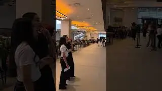 FOOD COURT at THE &Aacute;GORA MALL SANTIAGO CENTER