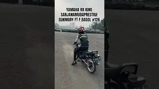 Running Rx King Sunmory Standaran bersama F.Bagol #126 #rxkingsultan #rxking #rxkingindonesia