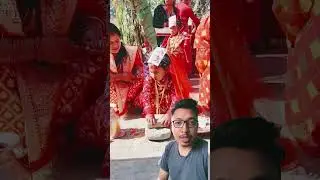 Bel Bibaha #newariculture  #culture #nepalculture #traditional #wedding #bride #bridal #marriage