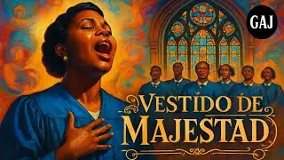 Vestido de Majestad | Gospel 1945 Vol.1