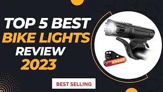 Best Bike Lights Review । Top 5 Best Cycling lights 2023