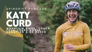 Katy Curd - Four-cross World Champion, DH racer and MTB coach