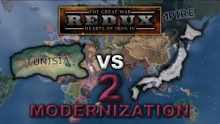 HOI4 Can I Modernize Tunisia Before The Empire Of Japan 2