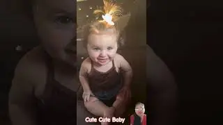 Милый малыш 😍❤️
