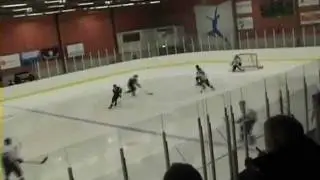 Jonas Thorstensen shorthanded goal Liding&ouml; Vikings - Ormsta
