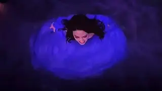 Vanessa turns into Ursula - The Little Mermaid (2023)