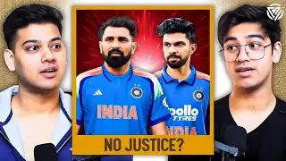 Ruturaj & Shami Not Selected For Ind vs Nz ODI Series - Right Move Or Injustice?