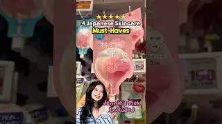 4 Japanese Skincare Products Locals Gatekeep