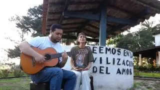 Estas ah&iacute; - Rosalba Marquez - Familia Fuente Real
