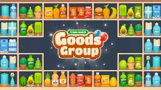 Goods Puzzle Sort Challenge 🧩 | Can You Beat This Addictive Sorting Game? #games #gameplay #rag