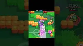 Why did I lose ? #brawlstars #bsgameplay